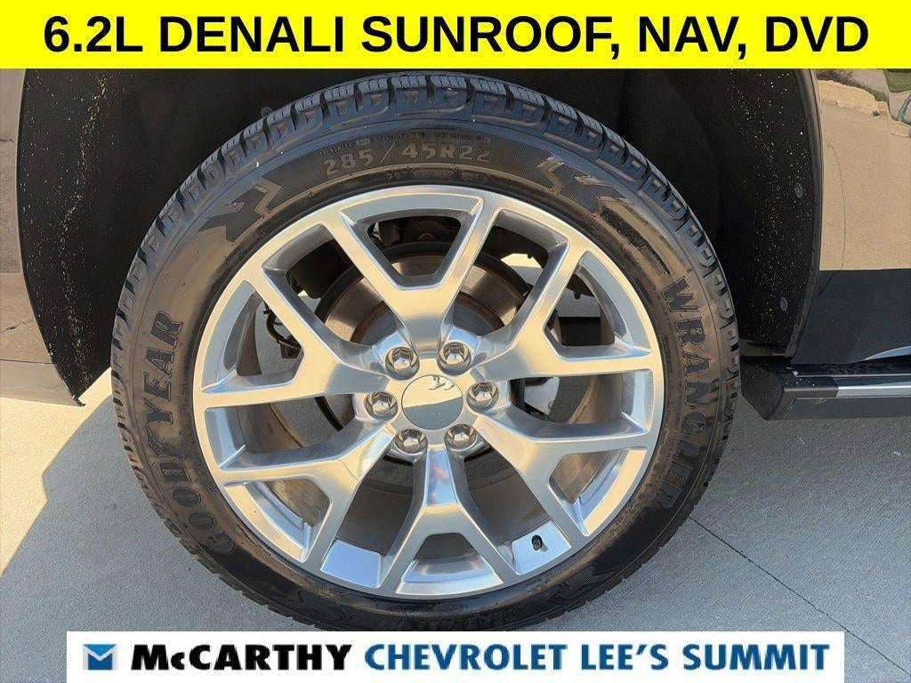 2015 GMC Yukon Denali