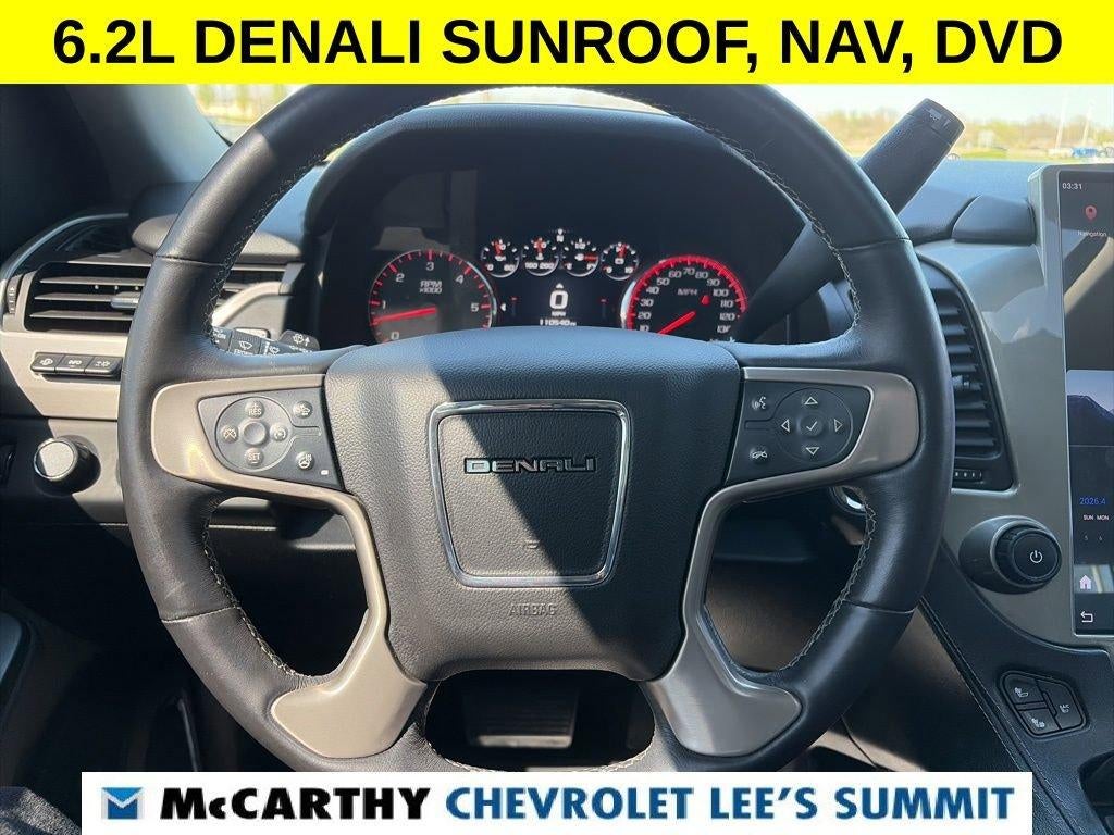 2015 GMC Yukon Denali