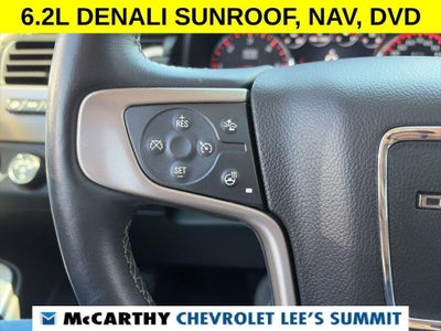 2015 GMC Yukon Denali