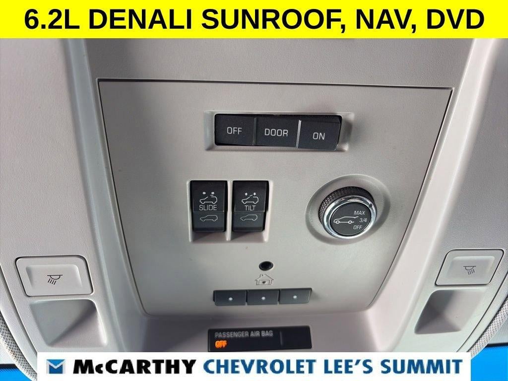 2015 GMC Yukon Denali