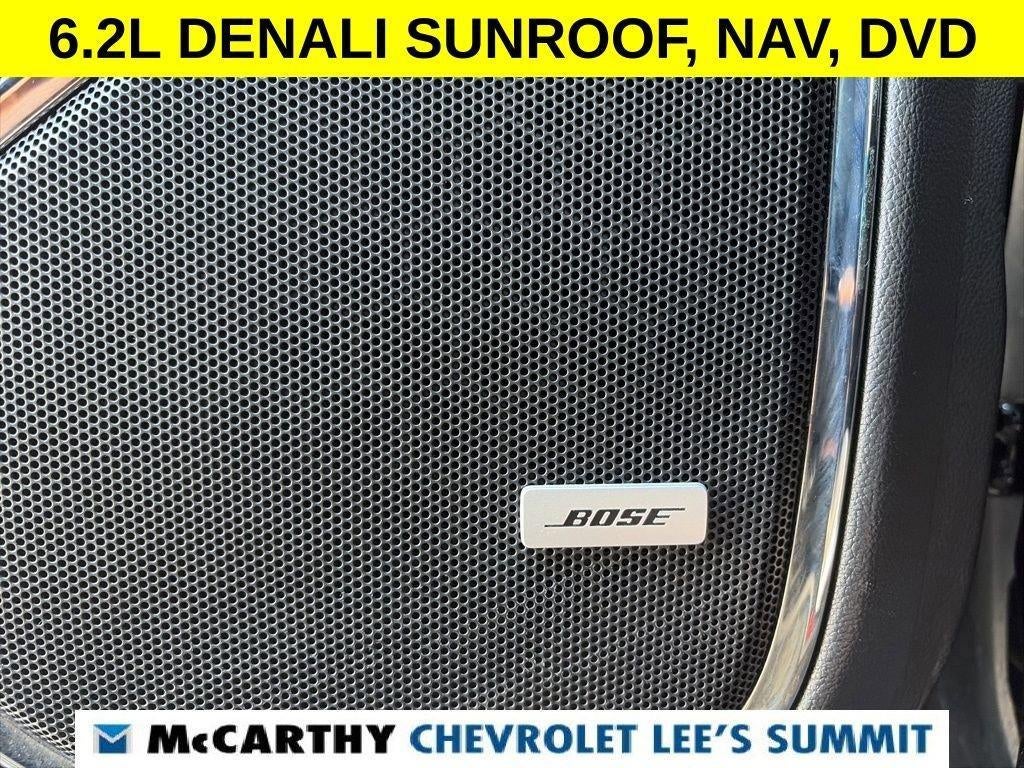 2015 GMC Yukon Denali