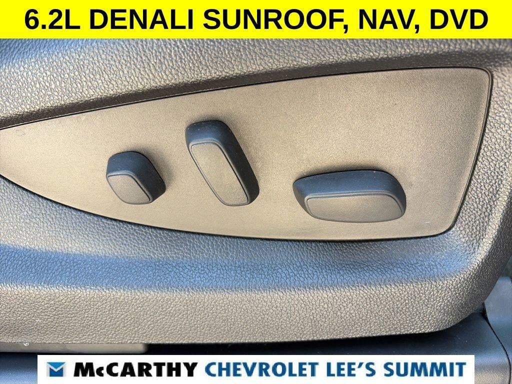 2015 GMC Yukon Denali