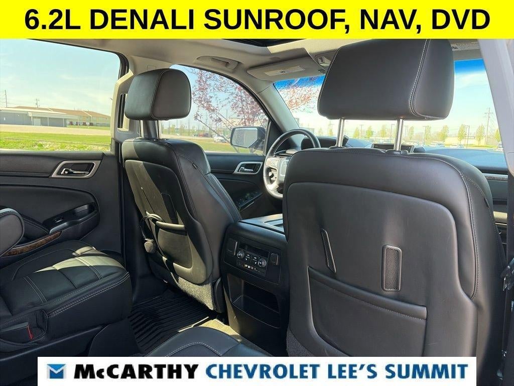 2015 GMC Yukon Denali