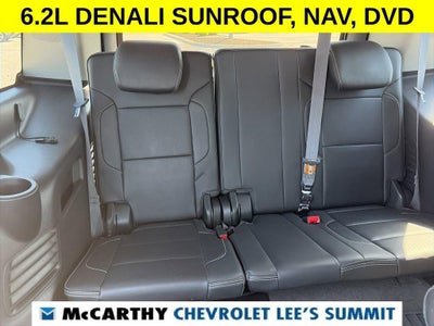 2015 GMC Yukon Denali