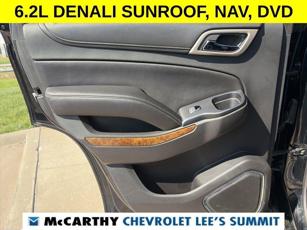 2015 GMC Yukon Denali