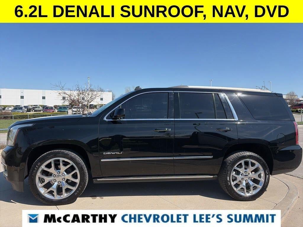 2015 GMC Yukon Denali