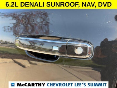 2015 GMC Yukon Denali