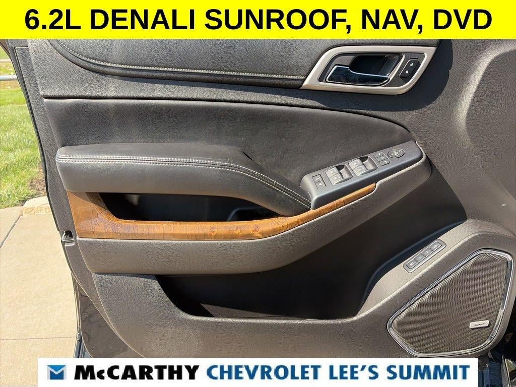 2015 GMC Yukon Denali