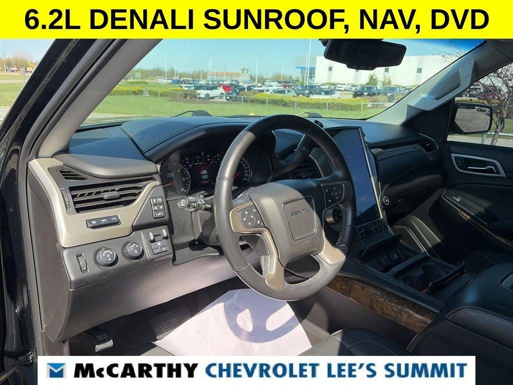 2015 GMC Yukon Denali