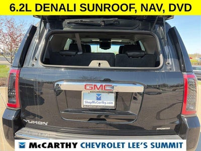 2015 GMC Yukon Denali