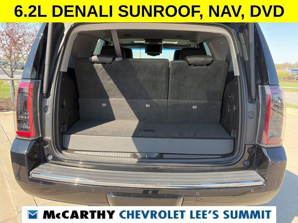 2015 GMC Yukon Denali