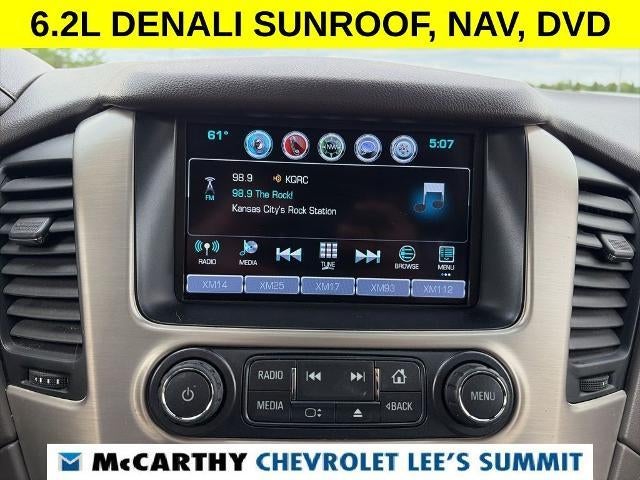 2019 GMC Yukon Denali