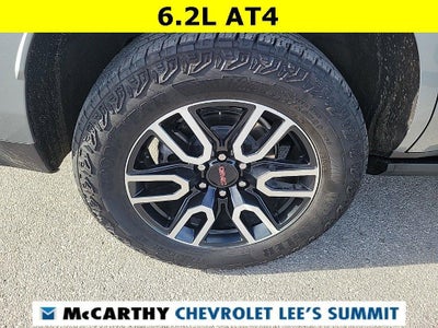2024 GMC Yukon AT4