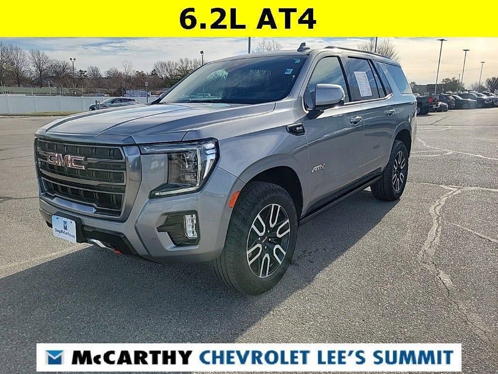 2024 GMC Yukon AT4