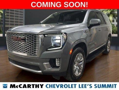 2024 GMC Yukon