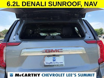 2024 GMC Yukon Denali