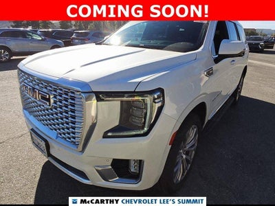 2021 GMC Yukon Denali