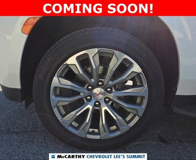 2021 GMC Yukon Denali