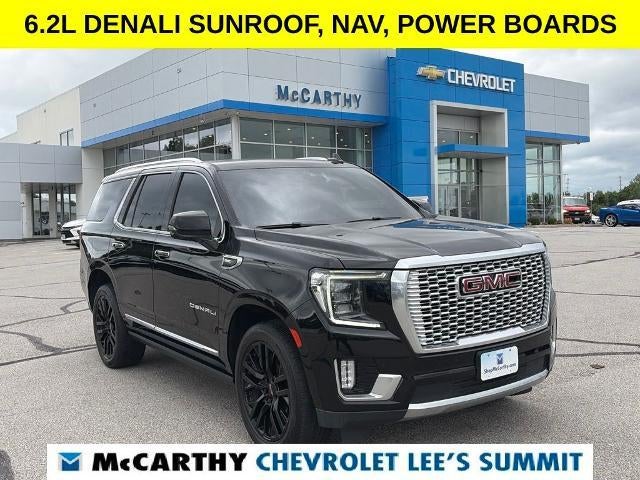2023 GMC Yukon Denali