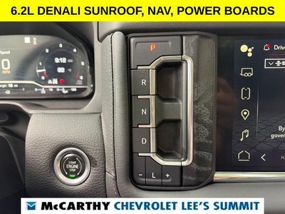 2023 GMC Yukon Denali