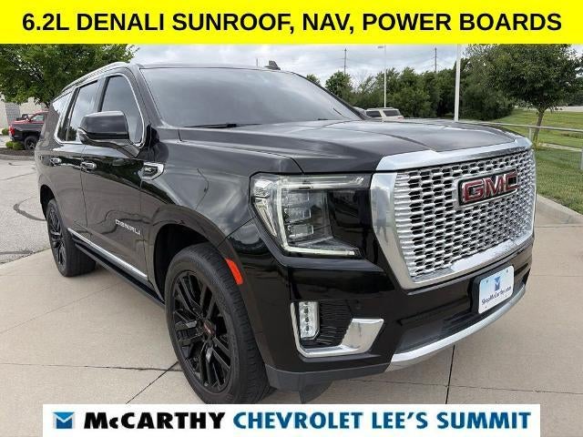 2023 GMC Yukon Denali