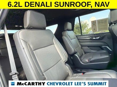2023 GMC Yukon Denali