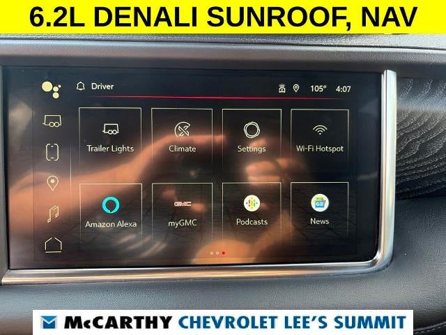 2023 GMC Yukon Denali