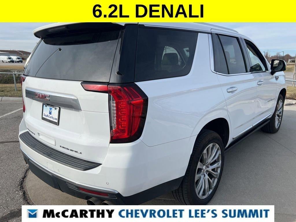 2023 GMC Yukon Denali