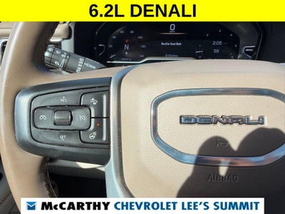 2023 GMC Yukon Denali