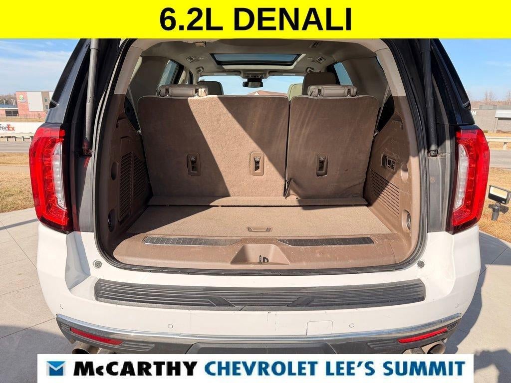2023 GMC Yukon Denali