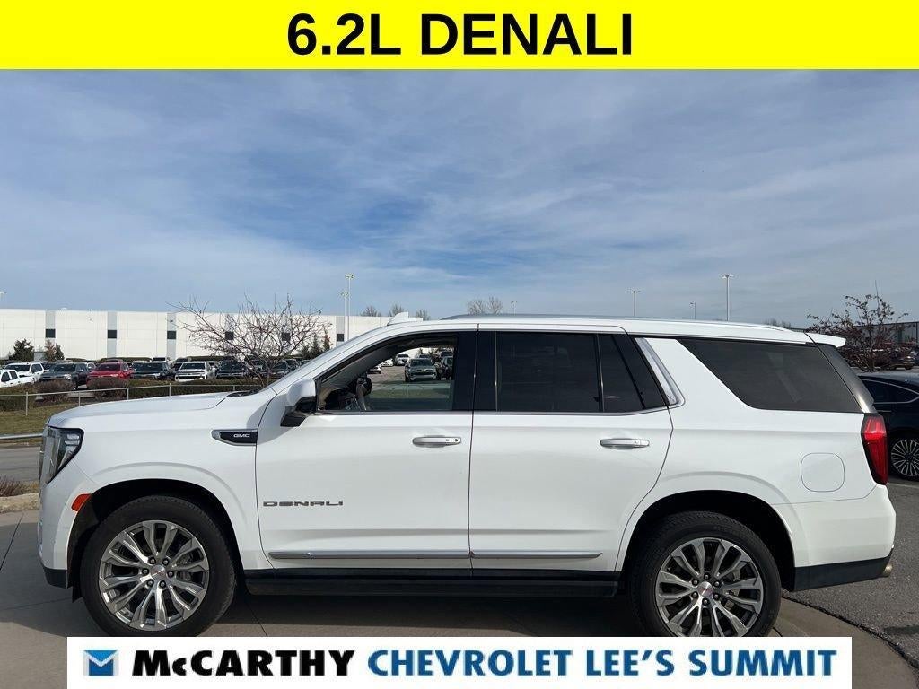2023 GMC Yukon Denali