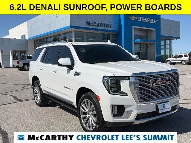 2022 GMC Yukon
