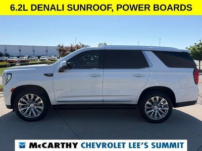 2022 GMC Yukon Denali