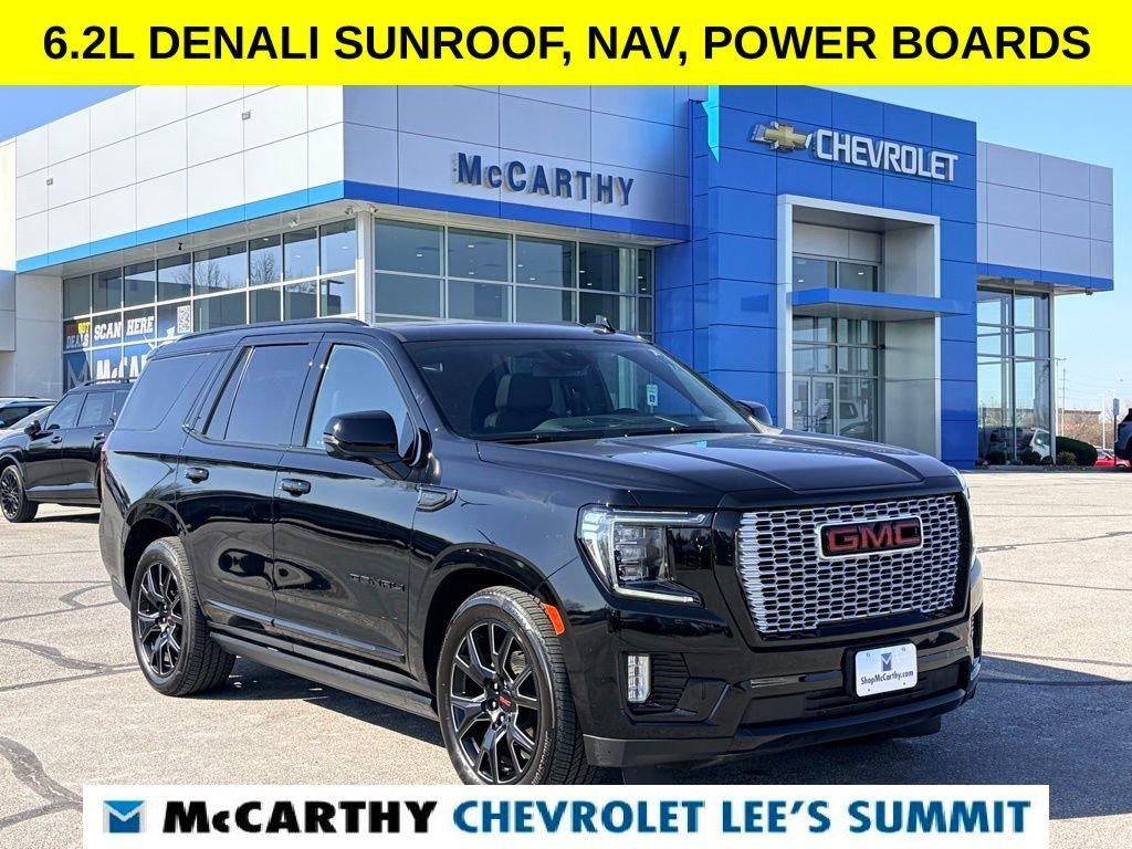2024 GMC Yukon Denali