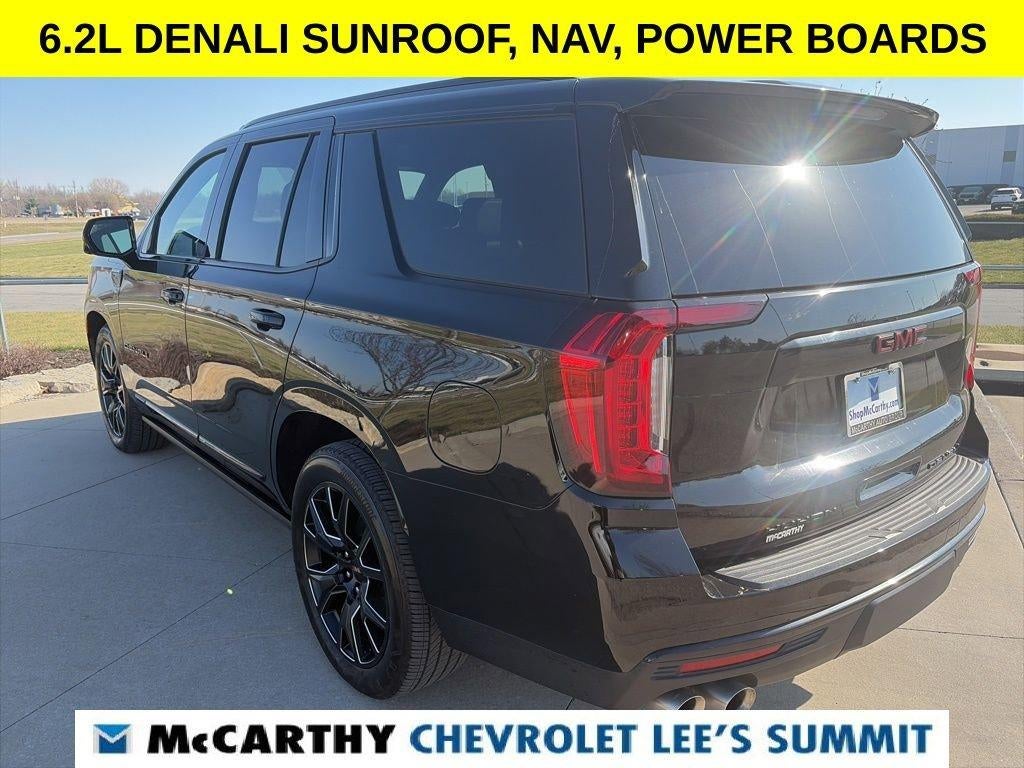2024 GMC Yukon Denali