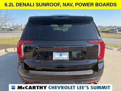 2024 GMC Yukon Denali