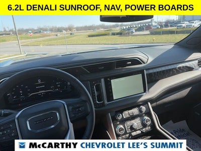 2024 GMC Yukon Denali