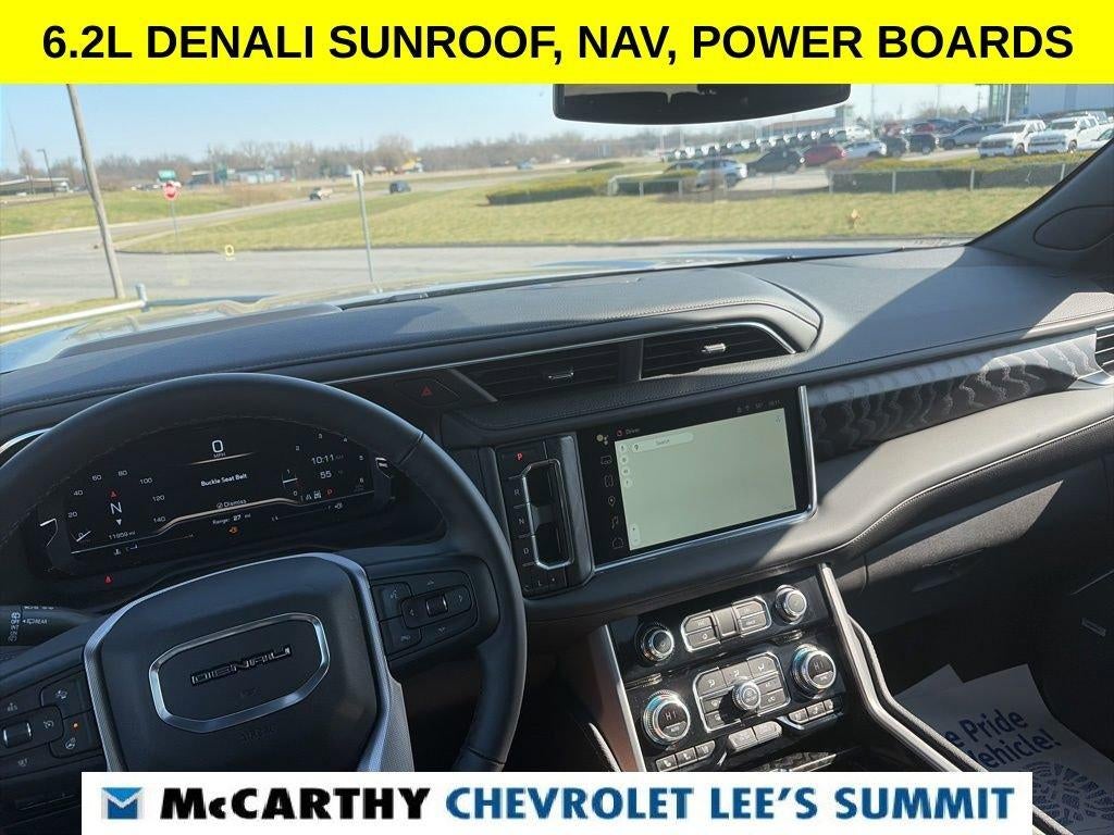 2024 GMC Yukon Denali