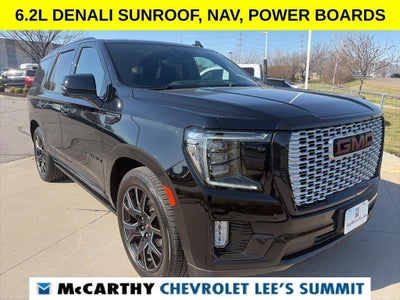 2024 GMC Yukon Denali