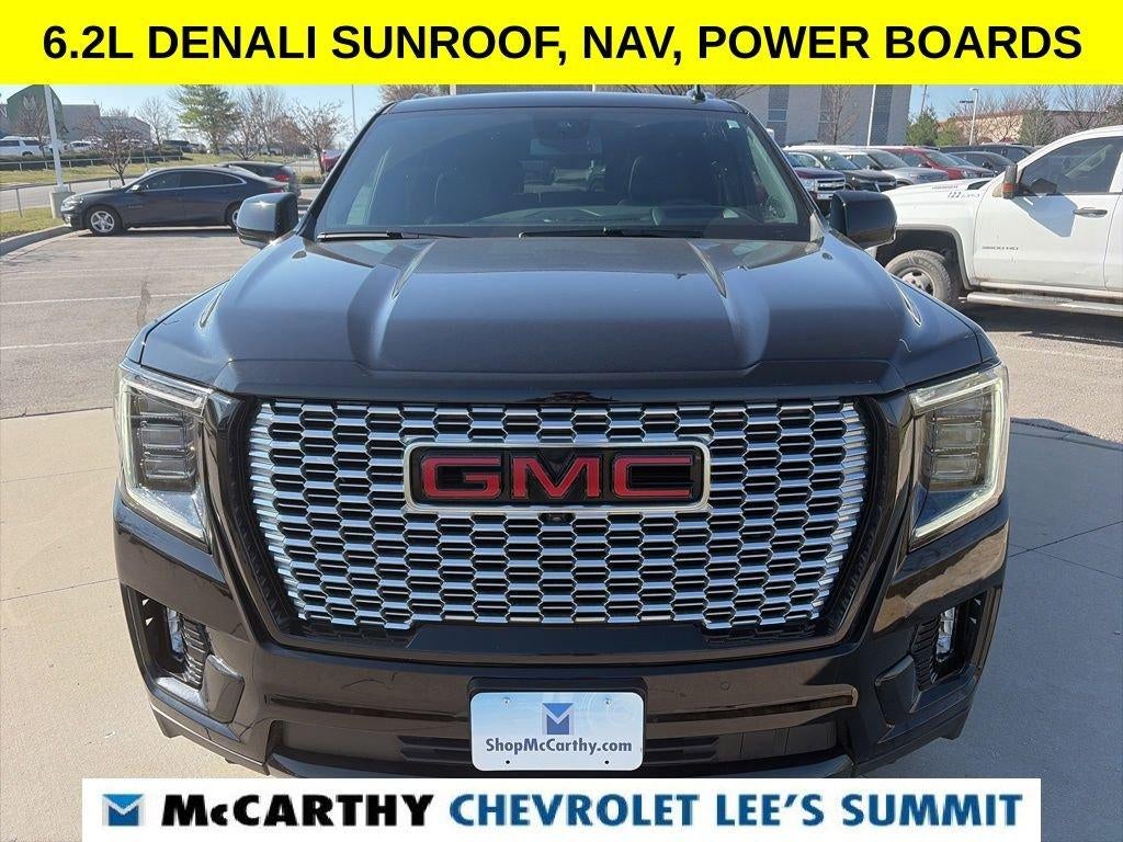 2024 GMC Yukon Denali