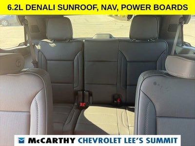 2024 GMC Yukon Denali