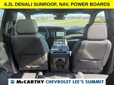 2024 GMC Yukon Denali