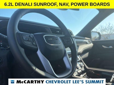 2024 GMC Yukon Denali