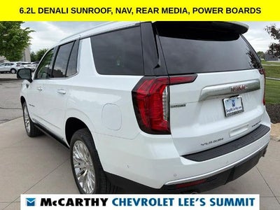 2024 GMC Yukon Denali