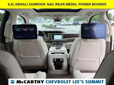 2024 GMC Yukon Denali