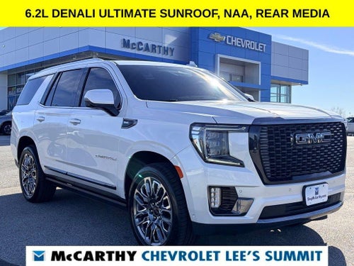 2023 GMC Yukon Denali Ultimate