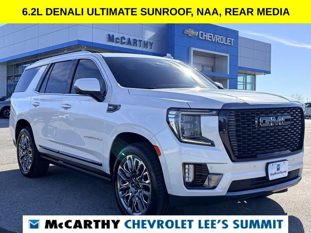 2023 GMC Yukon Denali Ultimate