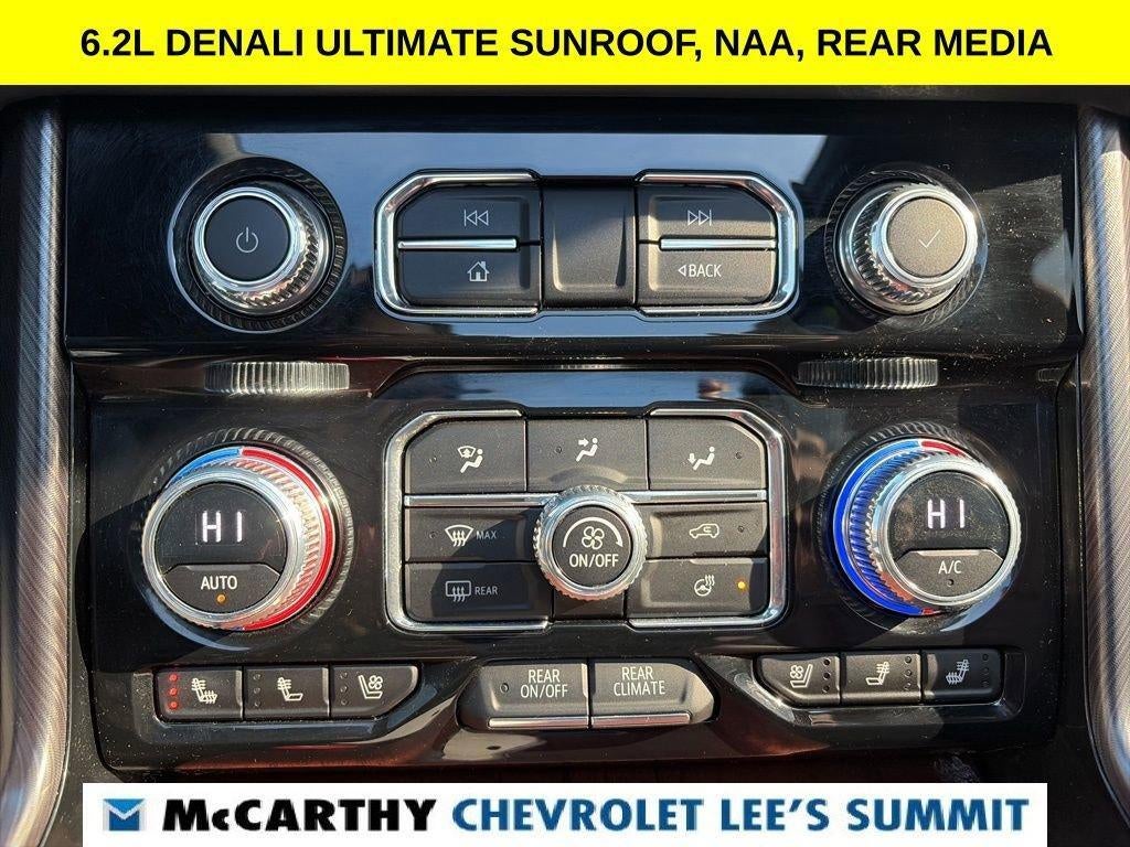 2023 GMC Yukon Denali Ultimate