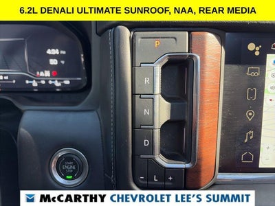 2023 GMC Yukon Denali Ultimate