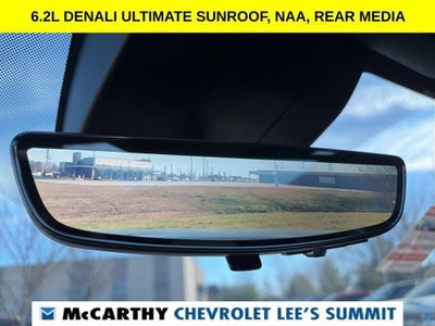 2023 GMC Yukon Denali Ultimate